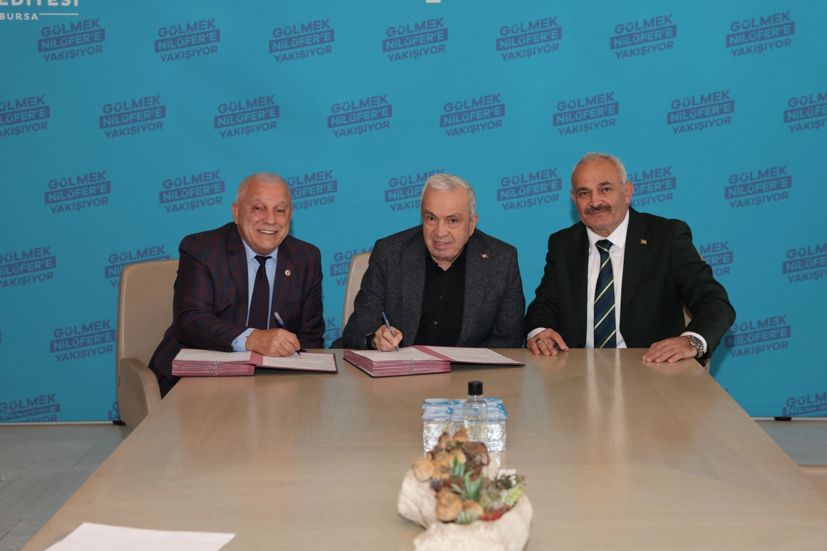 Nil&uuml;fer&rsquo;in Pazarlarında Hizmet Kalitesi İş Birliğiyle Artıyor