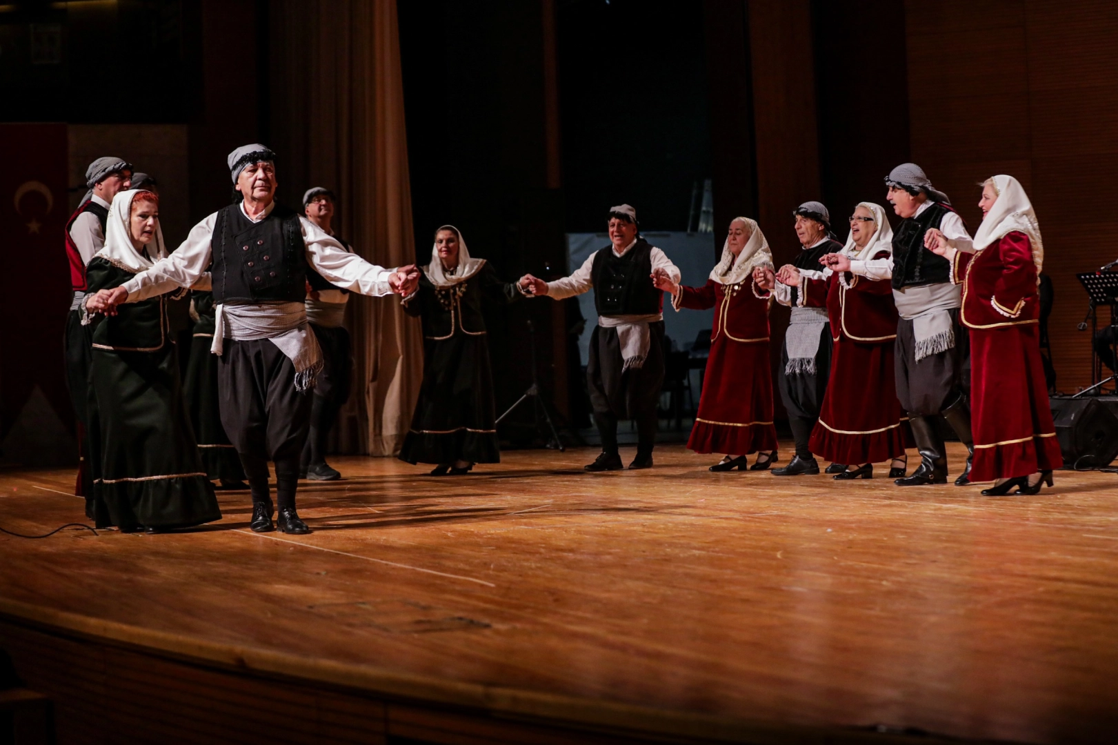 Ege&rsquo;nin İki Yakası Bursa&rsquo;da Buluştu