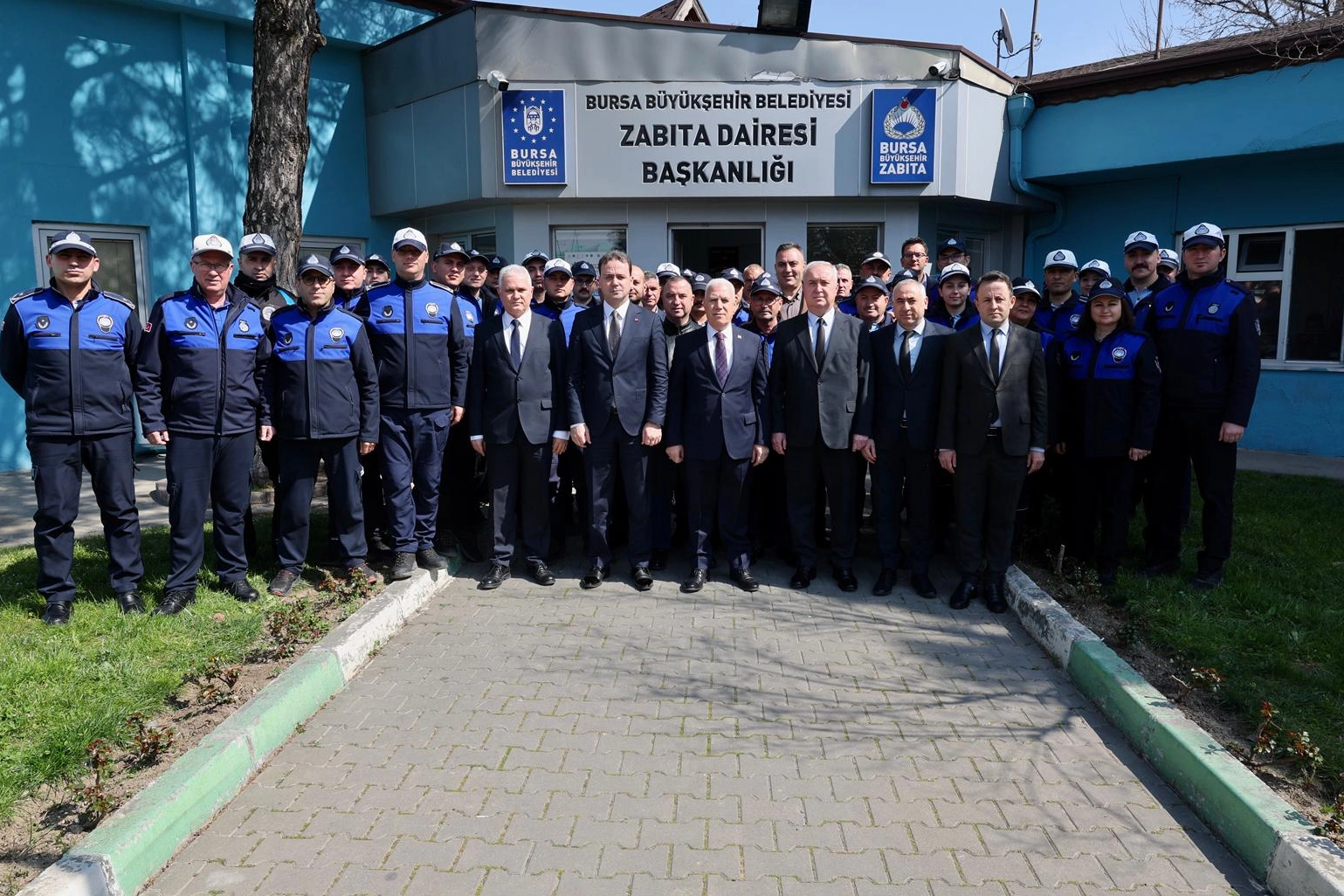 Bursa B&uuml;y&uuml;kşehir Belediyesi Bayrama Hazır