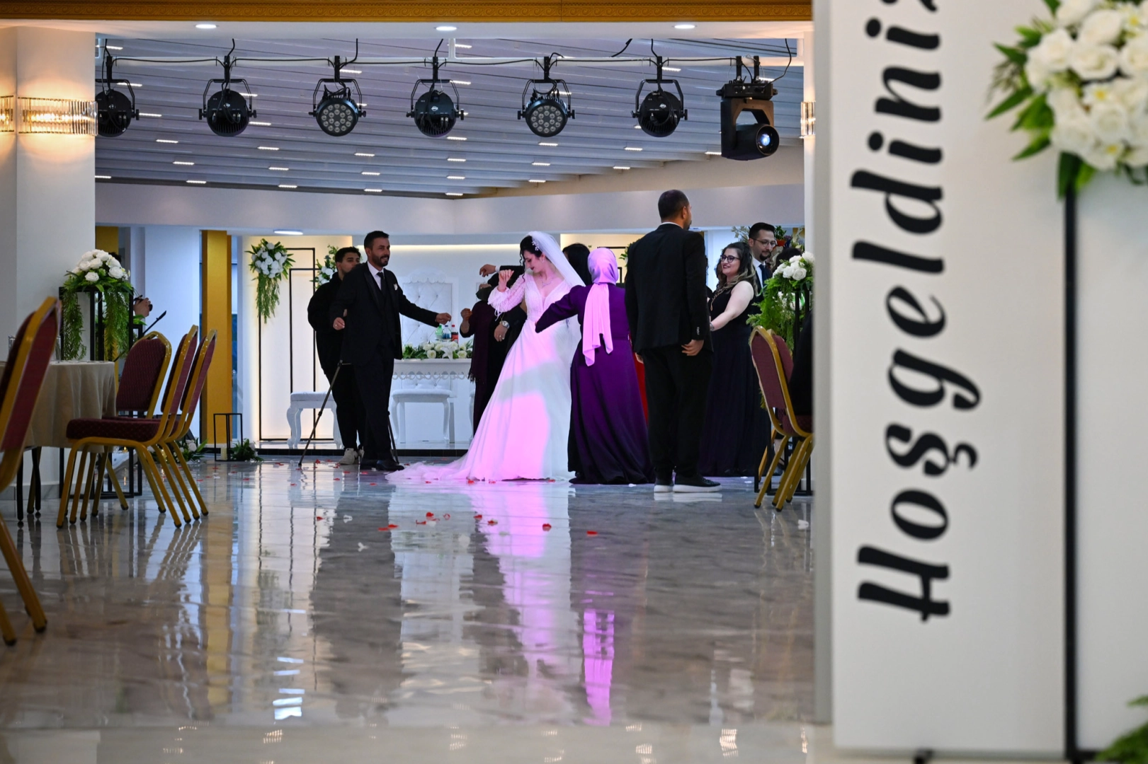 Ankara&rsquo;da &Uuml;cretsiz D&uuml;ğ&uuml;n Salonu Hizmeti B&uuml;y&uuml;yor
