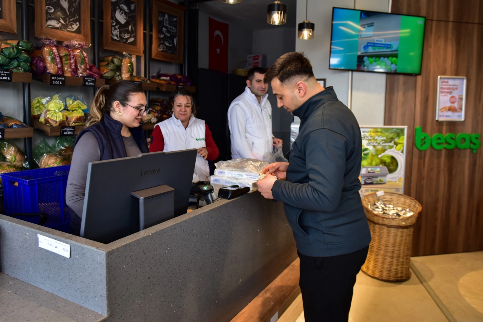 Bursalıların Bayramı Besaş&rsquo;la Tatlanıyor