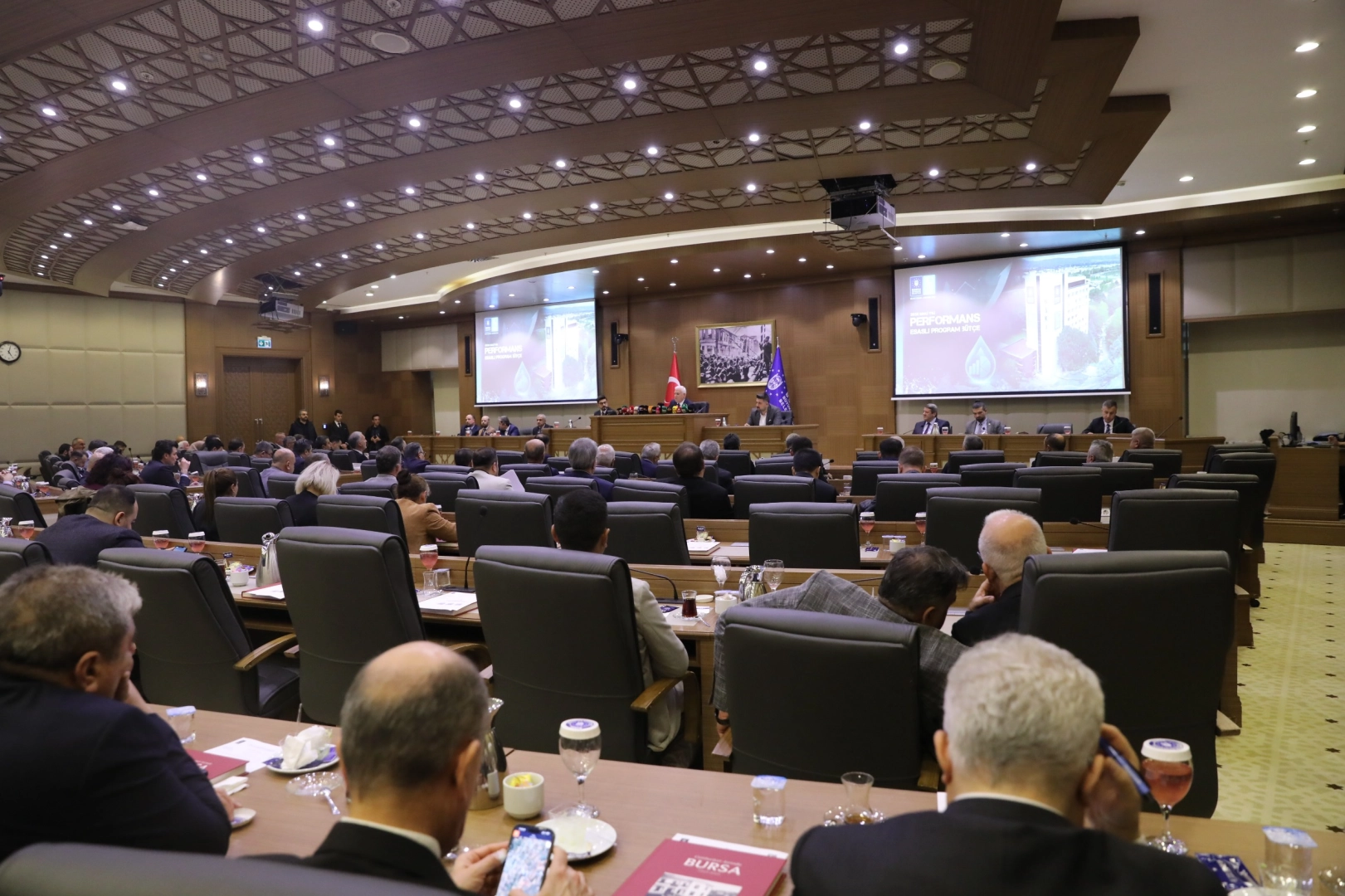 Bursa’nın Altyapısına Yatırım Yağacak