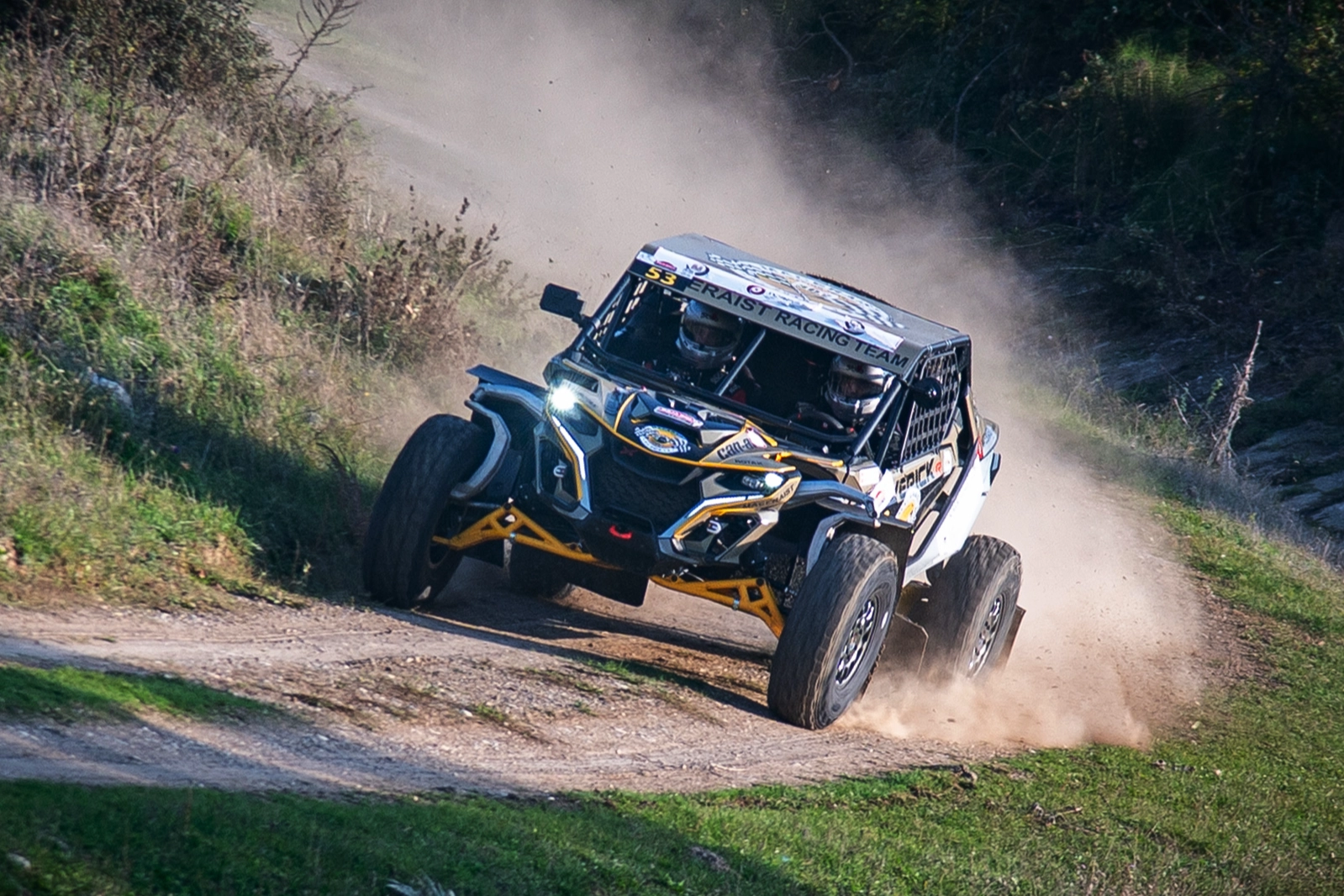 Offroad'un Kalbi Bolu'da Atacak