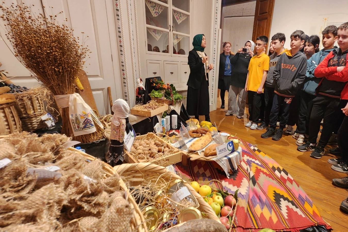 Kocaeli&rsquo;nin Yerel Lezzetleri Tanıtıldı