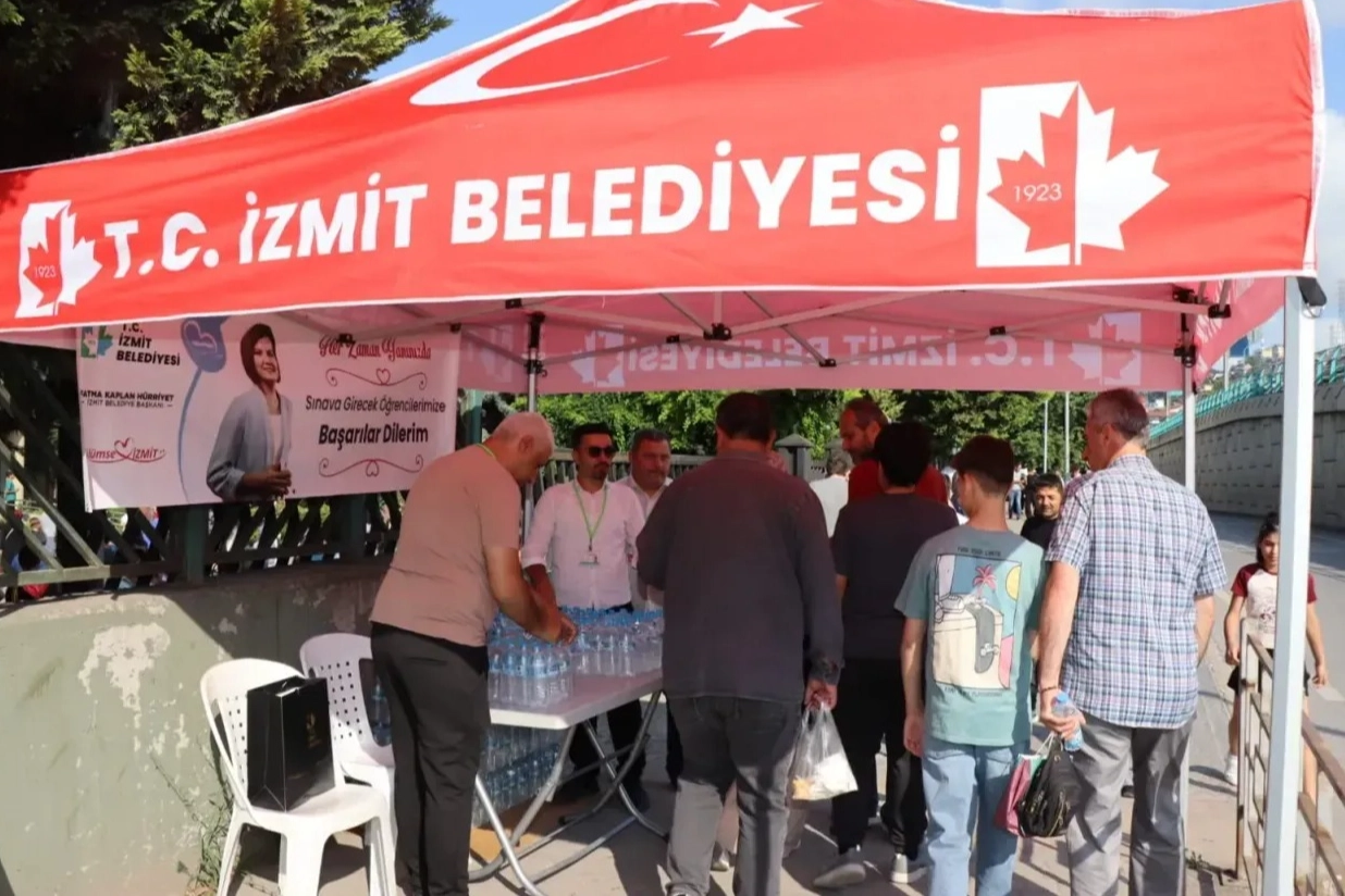 İzmit&rsquo;in Halkla İlişkileri 150 Binden Fazla Vatandaşa Dokundu&nbsp;