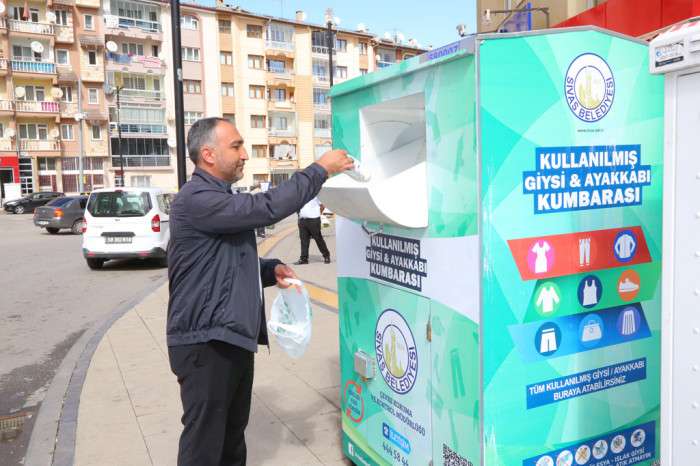 Sivas Belediyesi 'Sıfır Atık Belgesi' almaya hak kazandı 