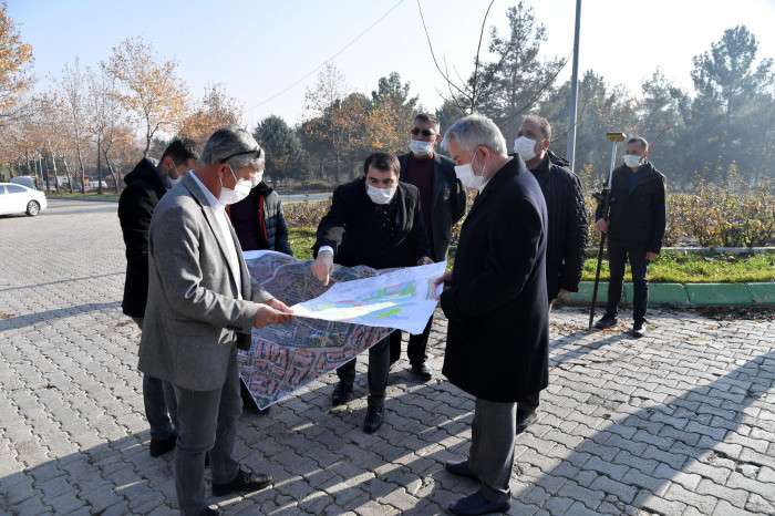 Başdeğirmen: 'Zorlukları azaltmaya çalışıyoruz'