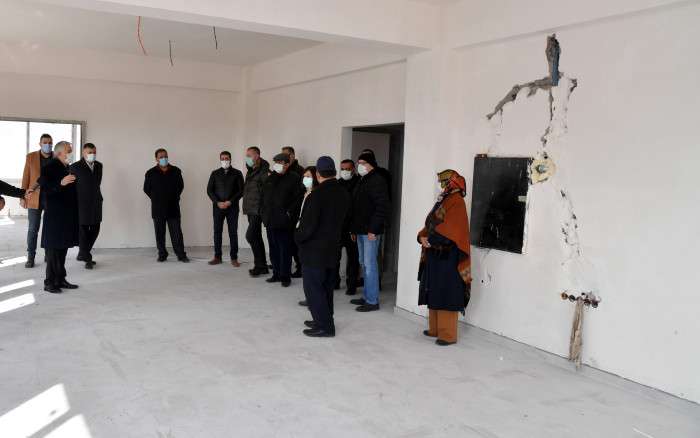 Bu yapılar Isparta’ya çok uzun yıllar hizmet edecek 