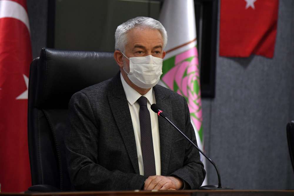 Başkan Başdeğirmen: “Hiçbir esnafımız mağdur olsun istemeyiz”