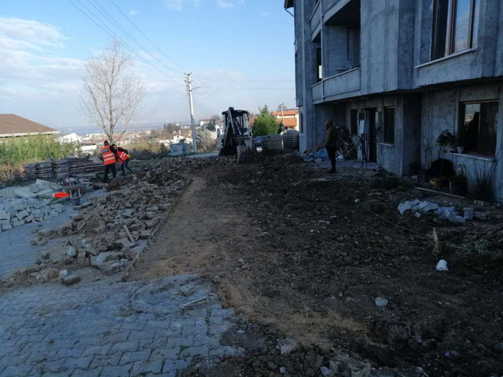 Yalova Belediyesi çalışmalarını aralıksız sürdürüyor 