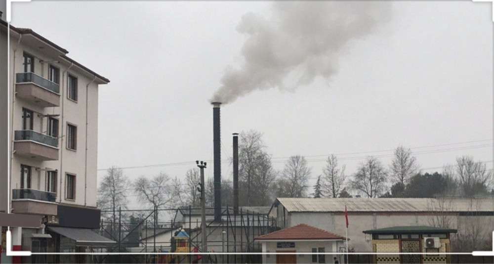 Nerede duman orada denetim