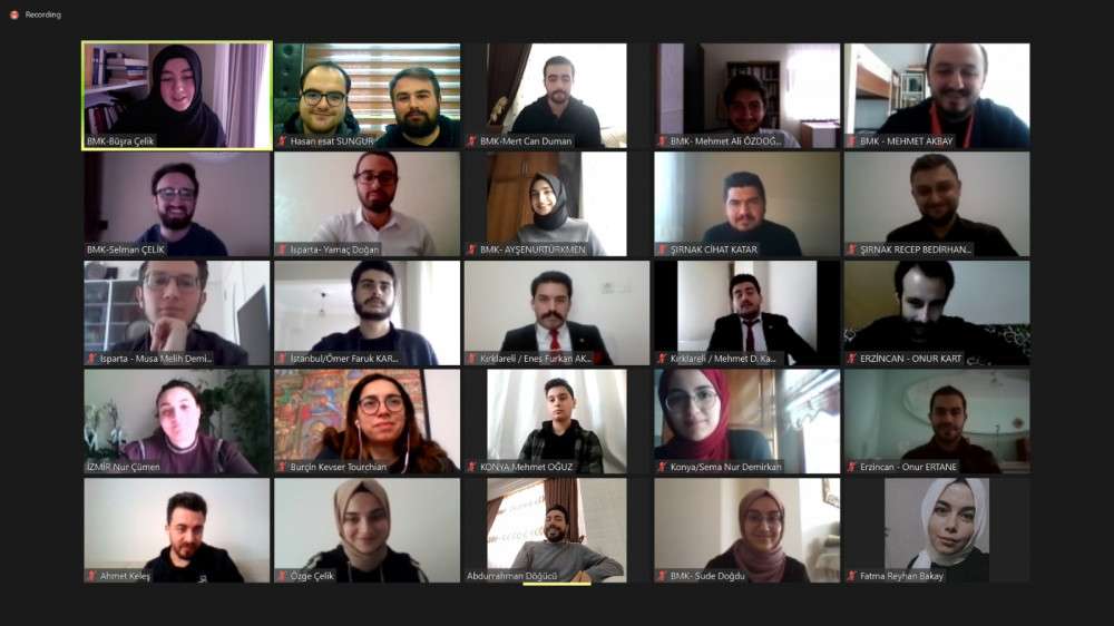 Düzceli gençler finale yükseldi 