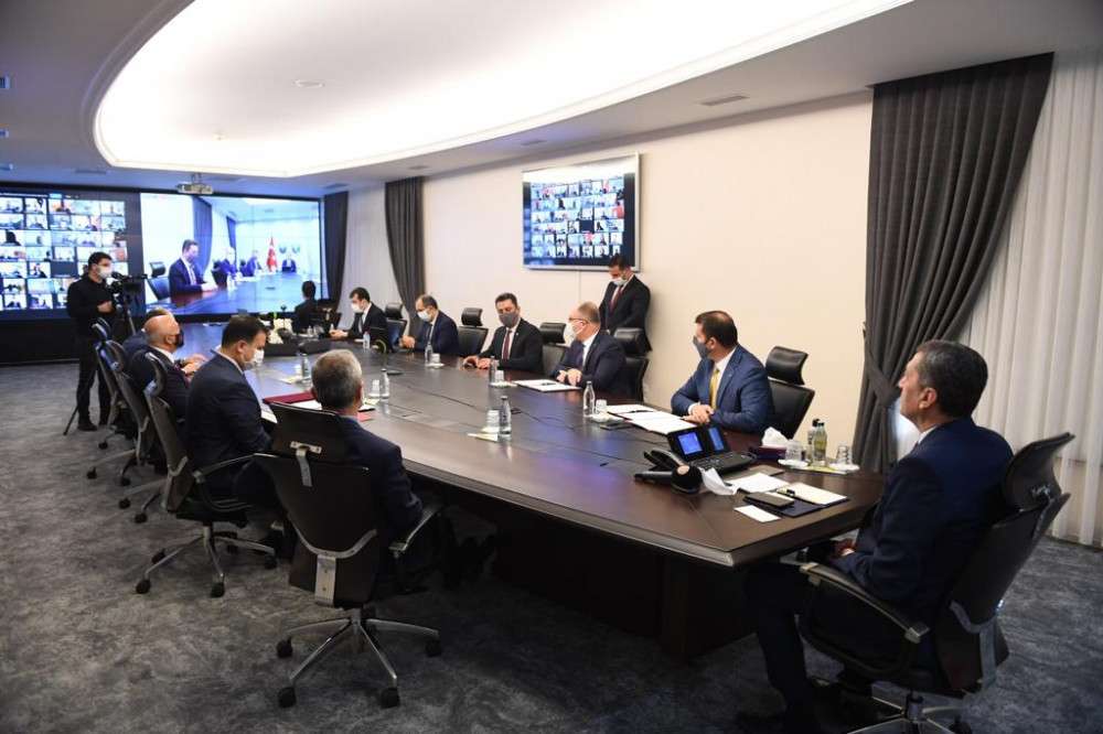 Başkan Bilgin’den eğitime bir destek daha