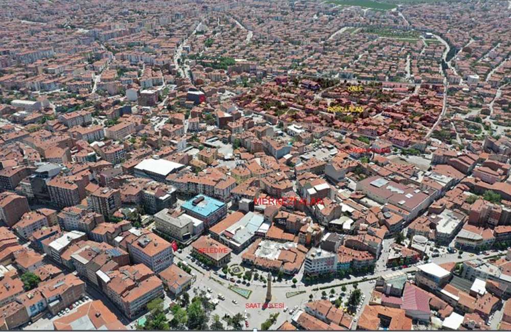 Kale kentsel dönüşümüne Cumhurbaşkanı Erdoğan’dan onay