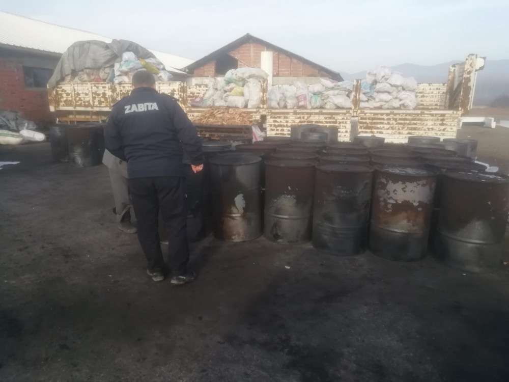 Düzce'de denetim devam ediyor 