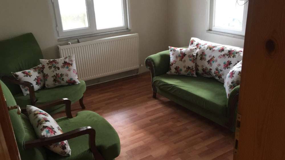 Düzce Belediyesi yangınzede aileye yardım elini uzattı