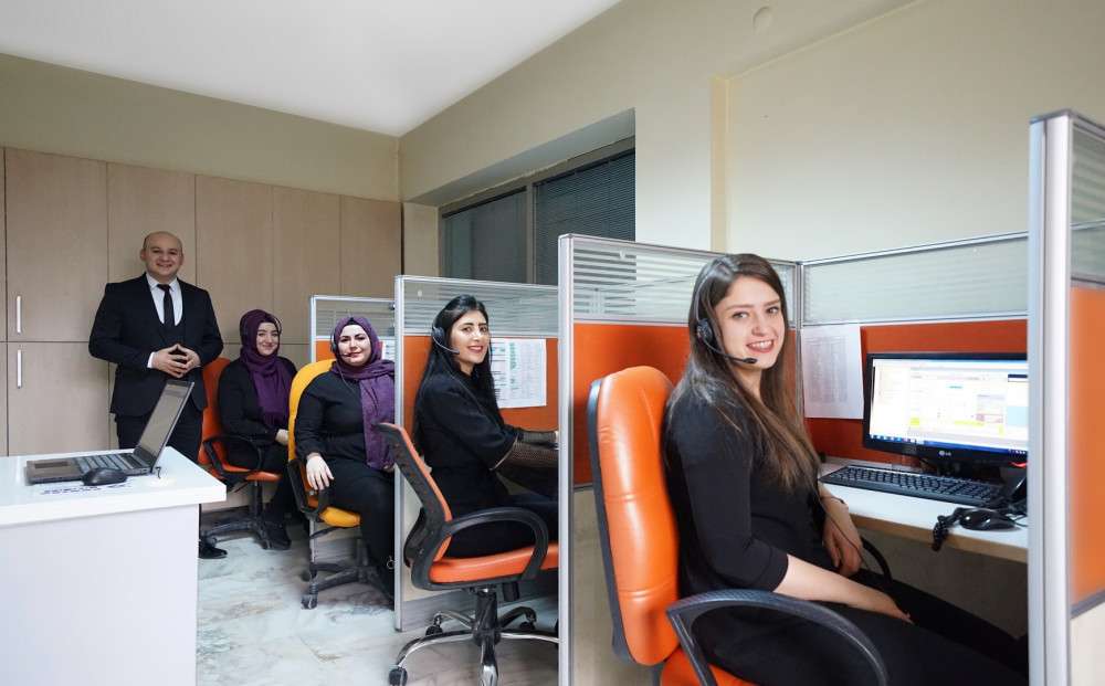 Vatandaş ile belediye arasındaki köprü: ‘153 Çağrı Merkezi’