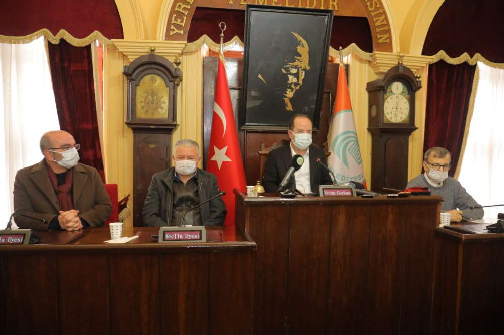 Edirne'de barajlarda su seviyesi arttı 