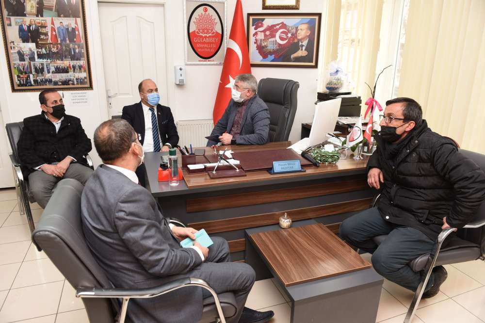 Gülabibey, 2020’de altın dönemini yaşadı