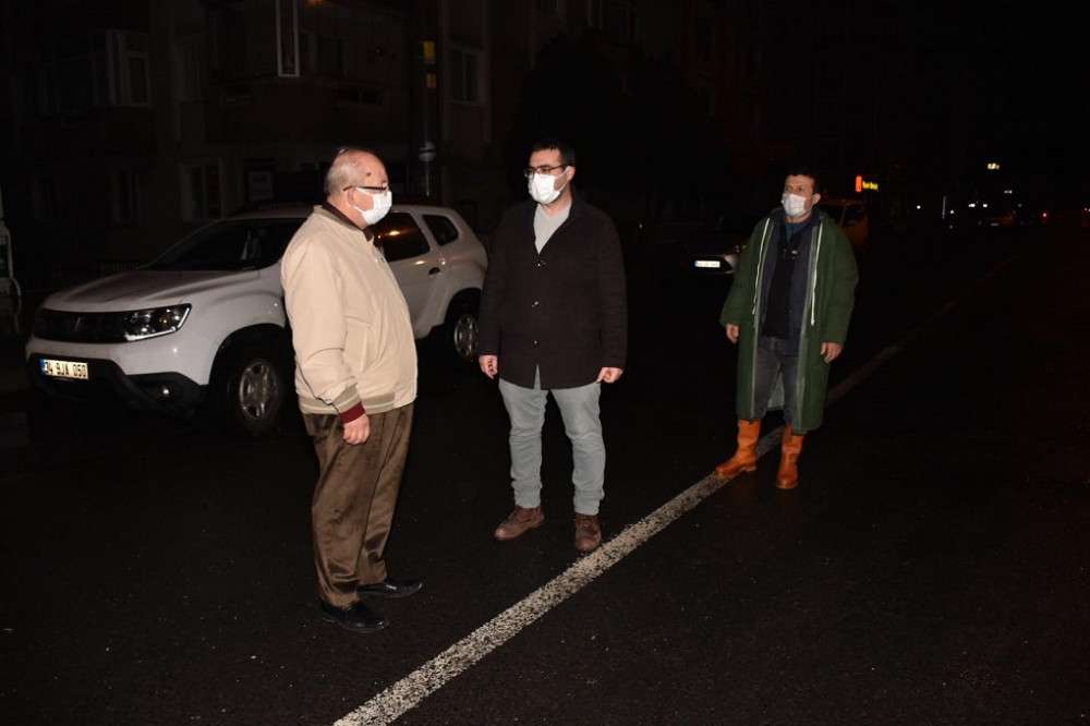 Altyapı yatırımları meyvelerini verdi