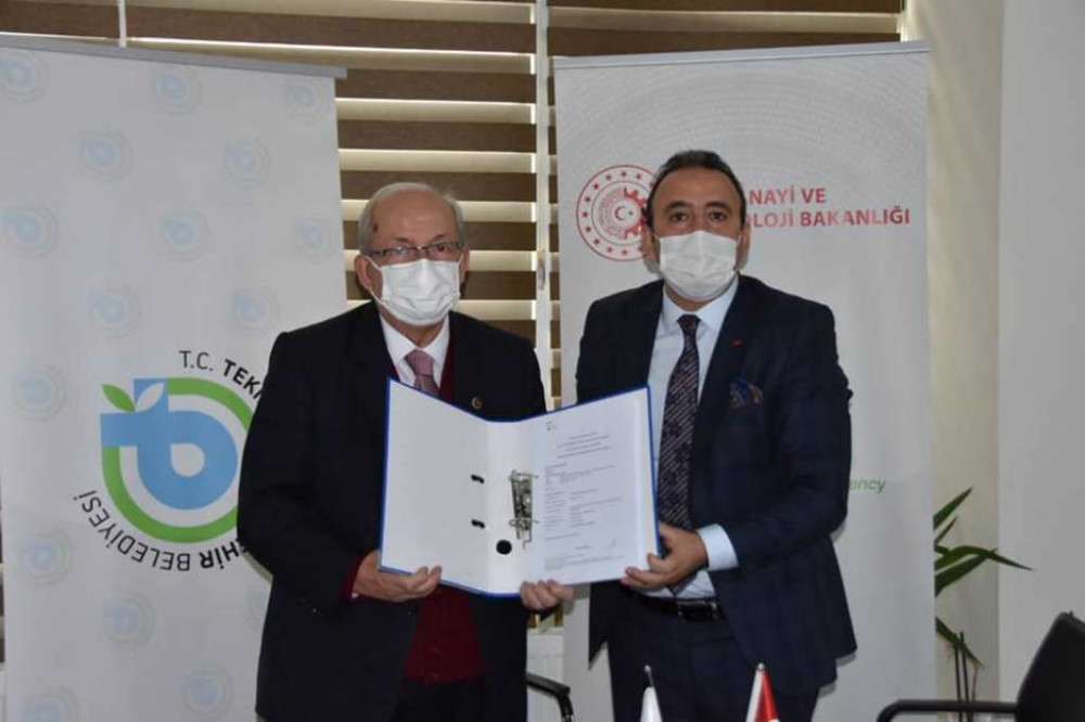 Büyükşehir belediyesi Tekirdağ’ın kültürel mirasına sahip çıkmaya devam ediyor