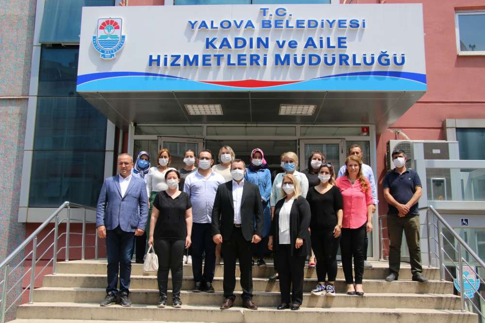 Her yaştan her vatandaşa hizmet edildi