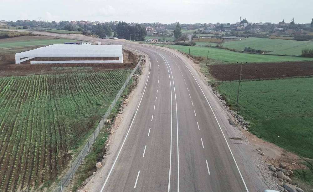 Adana Büyükşehir kırdığı asfalt rekorunu geliştirmeye kararlı