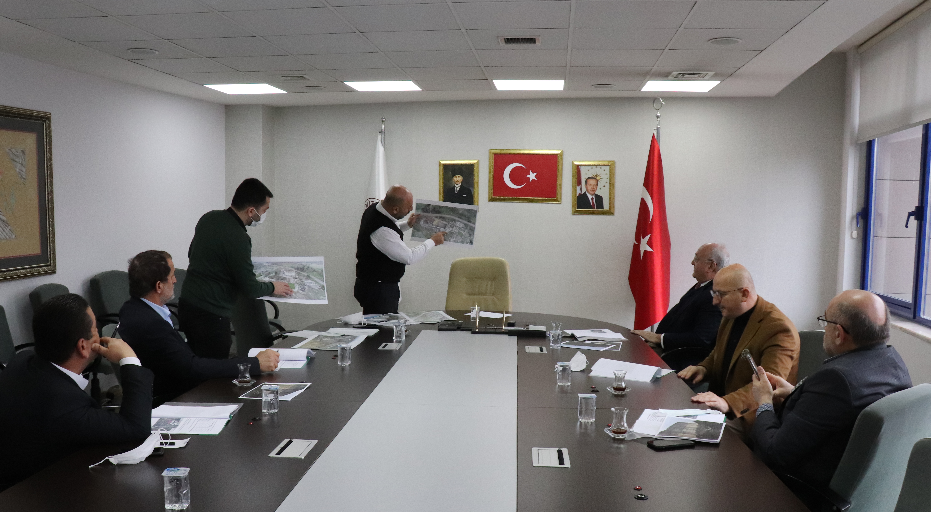 Düzce'de vahşi depolama tarih oluyor