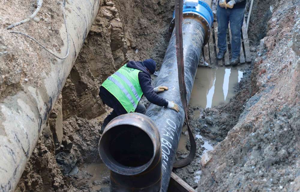 HATSU, su kayıplarını önlemek için mücadelesini sürdürüyor