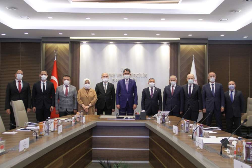 Sanayi dönüşümünde bir adım daha