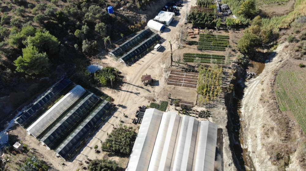 HBB üretiyor, Hatay güzelleşiyor 