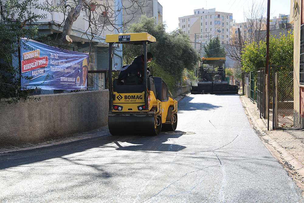 Adana Büyükşehir ihtiyaçlar ve hizmetler için her kulvarda çalışıyor