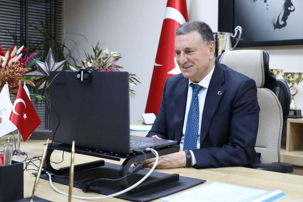 Kardeş şehirler EXPO için bir arada