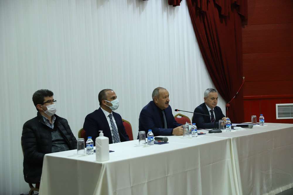 OSKİ vatandaş odaklı çalışmaya devam ediyor 