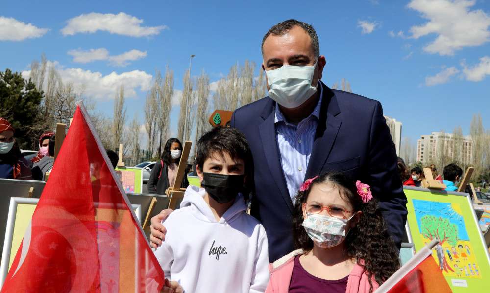 Başkan Taşdelen'den aşı çağrısı 