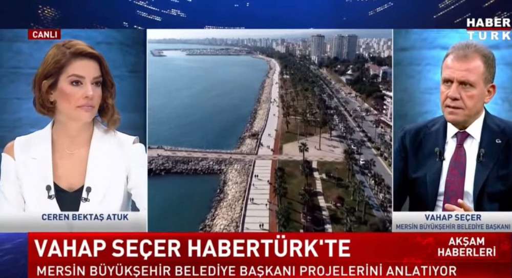 Başkan Seçer Metro Projesi'ni değerlendirdi