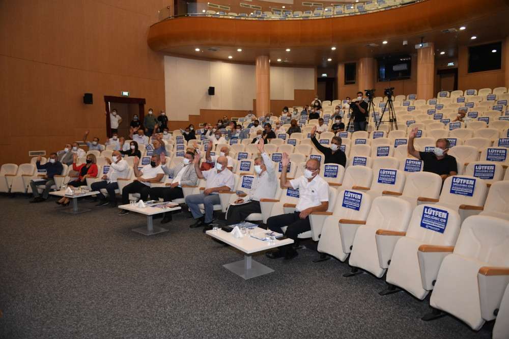 Başkan Özyiğit, 'Üniversite öğrencilerimiz için eğitim desteği başvurularımız devam ediyor'