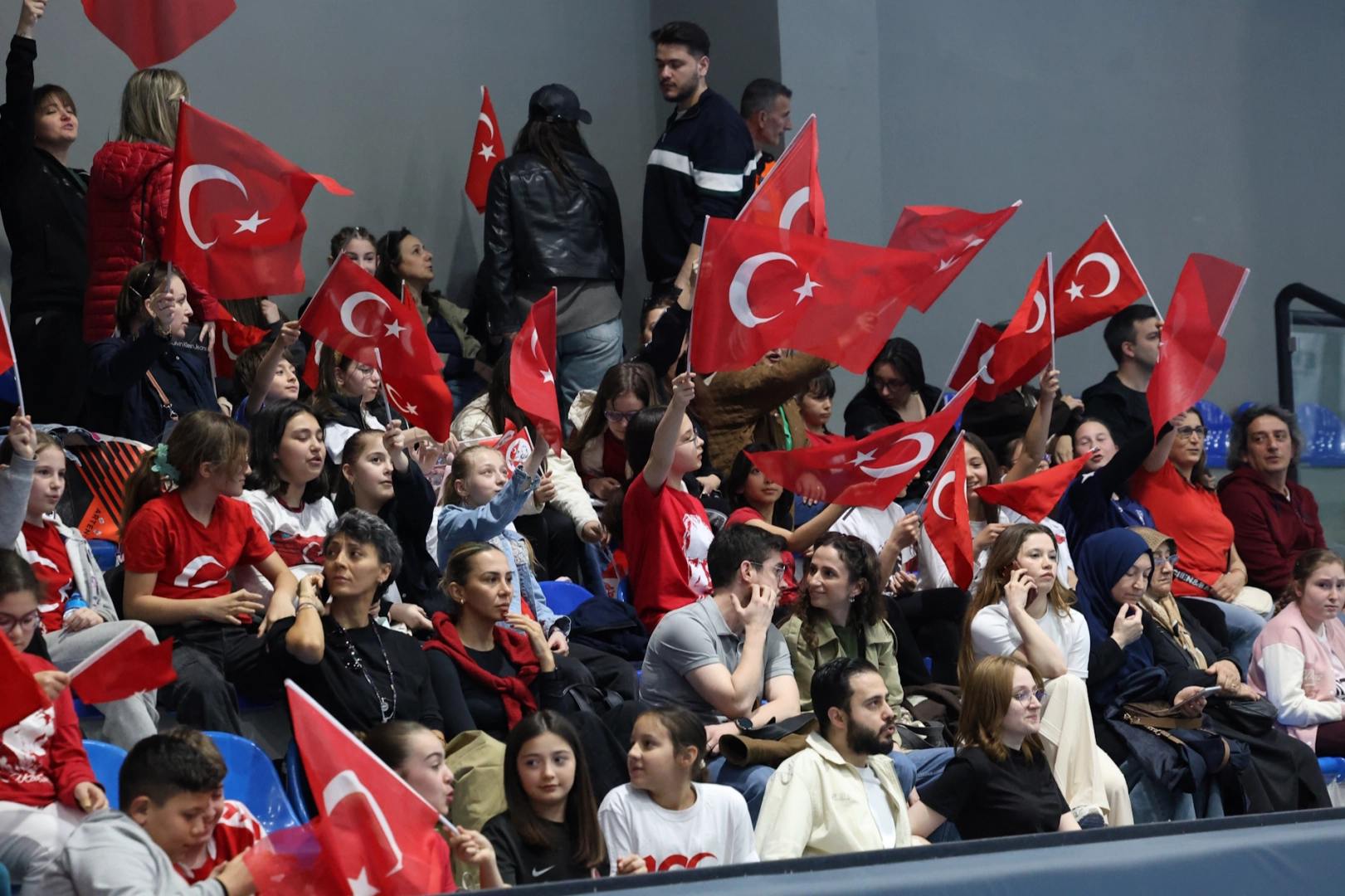 Bursa B&uuml;y&uuml;kşehir Belediyespor, Avrupa&rsquo;da Avantajı Yakaladı