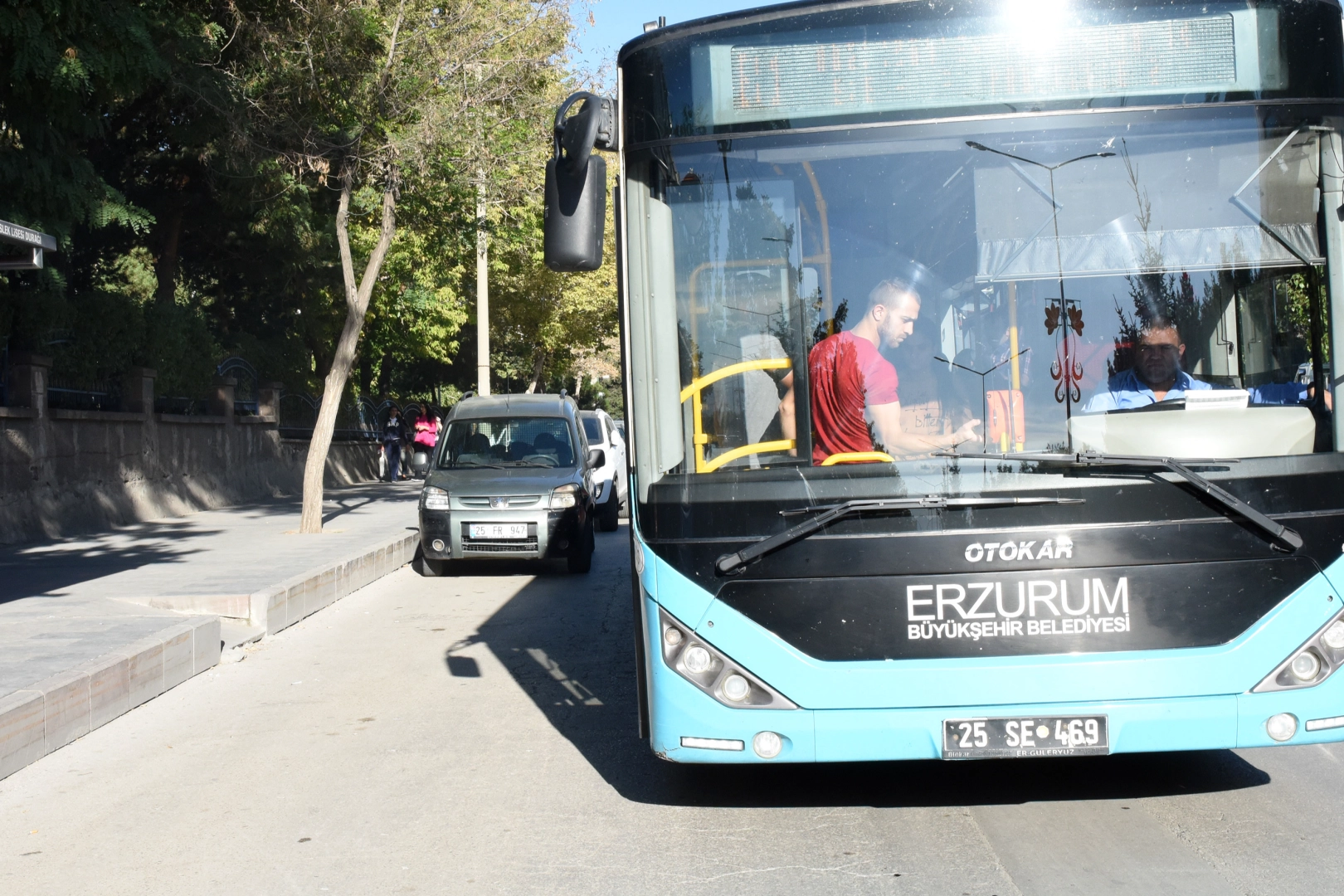 Erzurum'da&nbsp;Toplu Ulaşımda D&uuml;zenleme