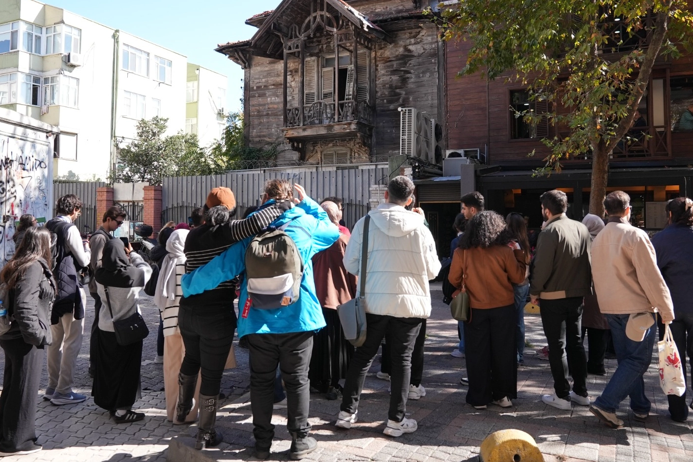 Gezi İstanbul İ&ccedil;in Kayıtlar Başladı