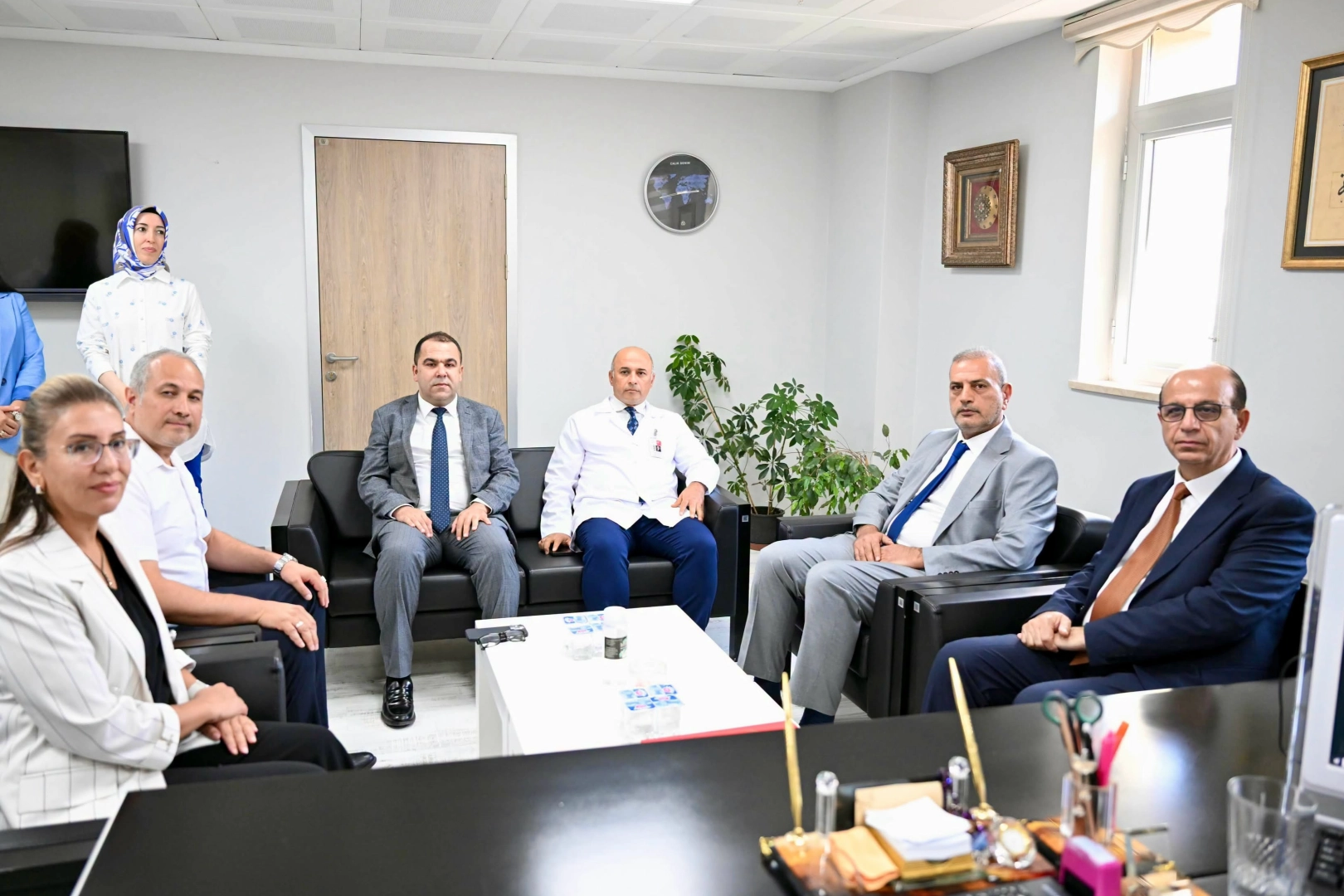 Yeşilyurt&rsquo;ta &ldquo;Sağlıkla Kavuşalım&rdquo; Projesi Hayata Ge&ccedil;ti