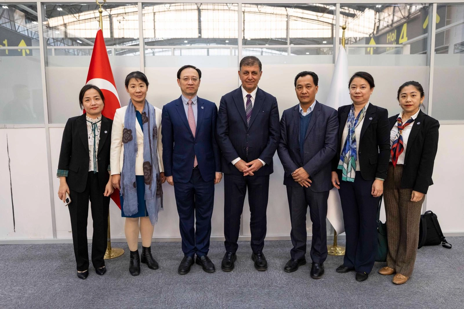 İzmir Büyükşehir Belediyesi, Çin’e Model Oldu