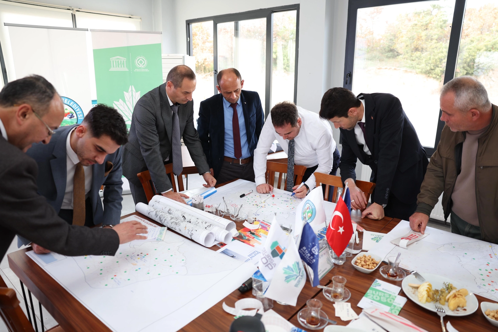 Geleceğin Bursa’sı Planlanıyor