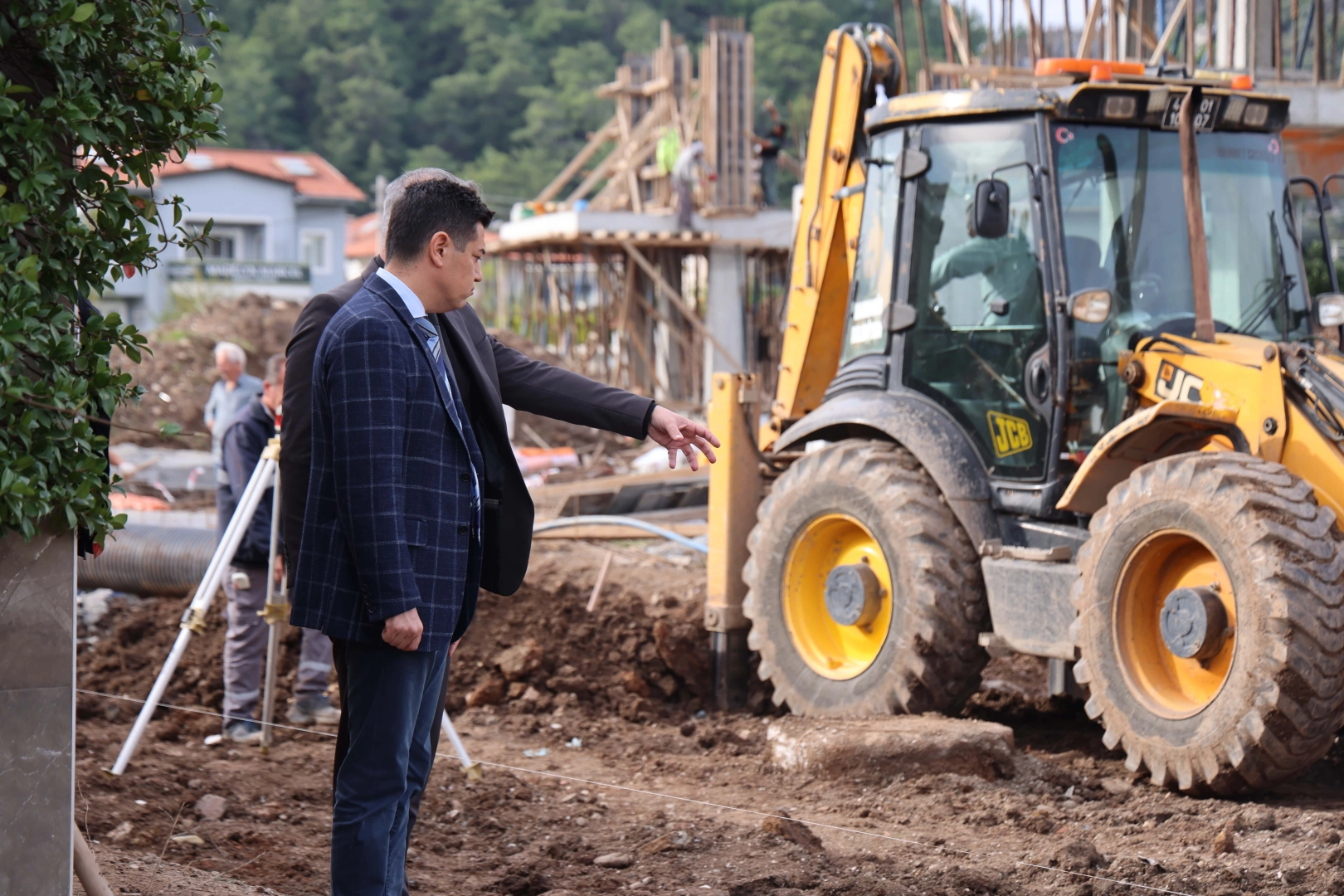 Marmaris'te&nbsp;Yatırım Hamlesi