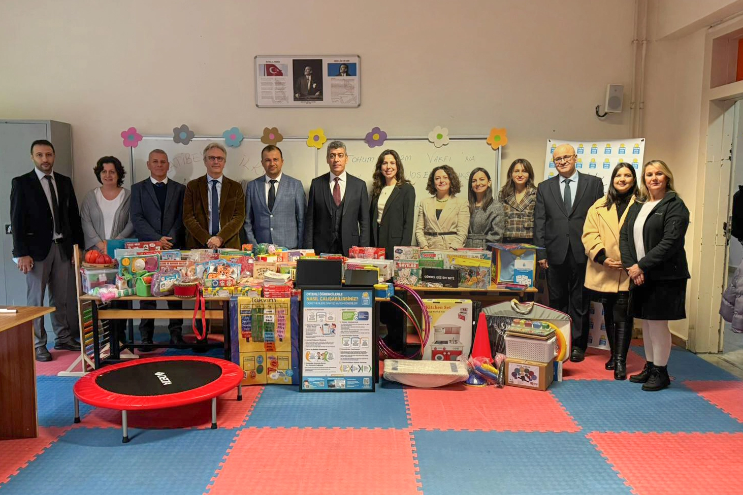 &nbsp;Eğitime Değer Katan Buluşma&nbsp;