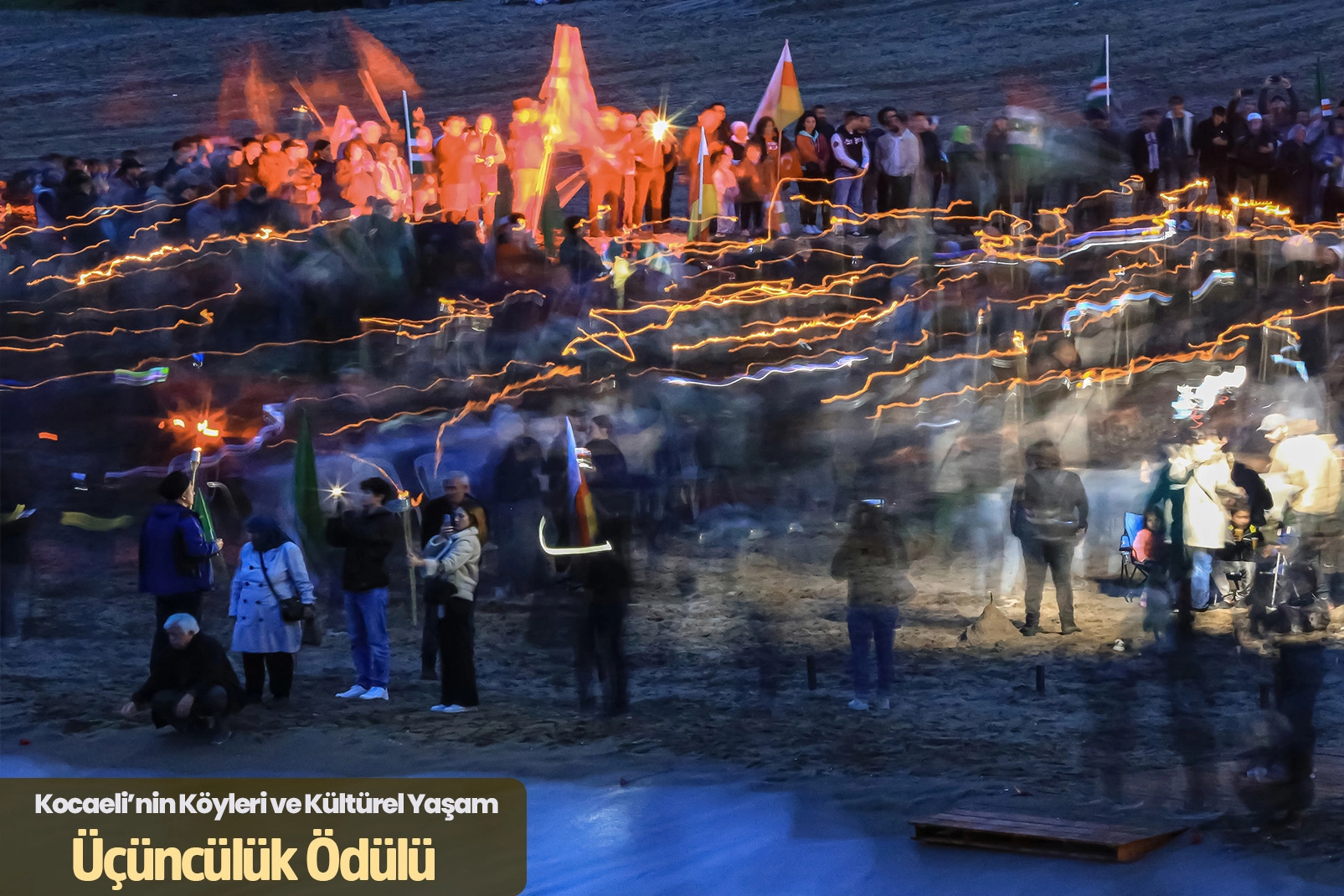 Kocaeli&rsquo;yi Anlatan En İyi Kareler Belli Oldu