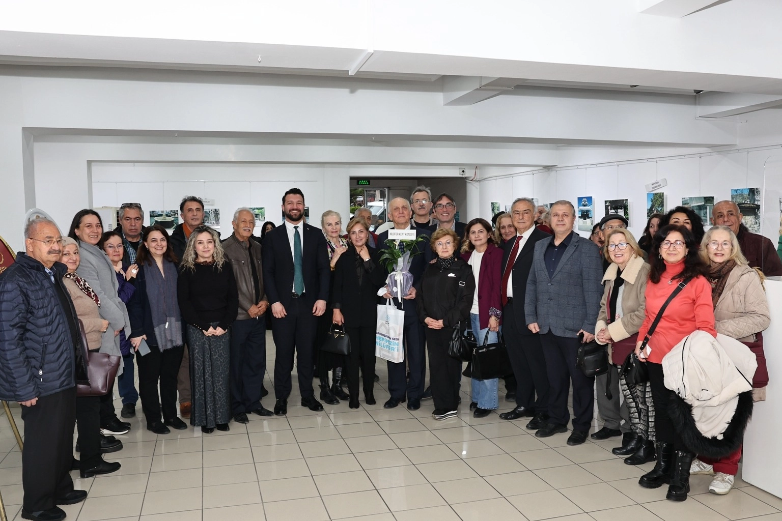 Bursa&nbsp;Nil&uuml;fer&rsquo;de &ldquo;700 Yıllık &Ccedil;eşme K&uuml;lt&uuml;r&uuml;&rdquo; Sergisi Kapılarını A&ccedil;tı