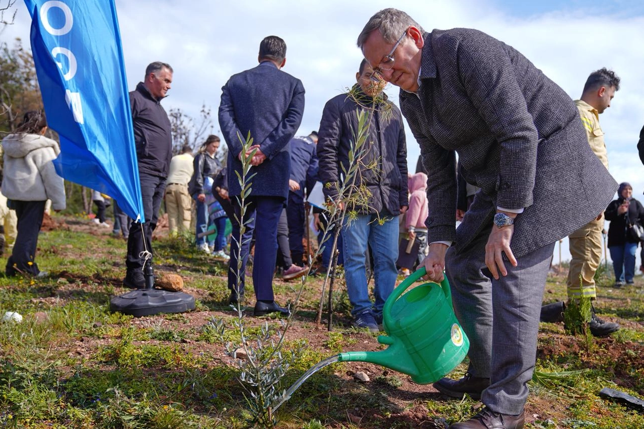 Ayvalık&rsquo;ta Geleceğe Nefes