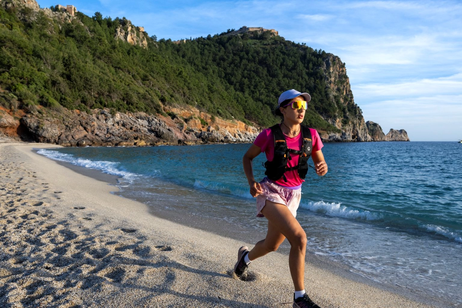 Alanya Ultra Trail 2026 İ&ccedil;in Geri Sayım Başladı