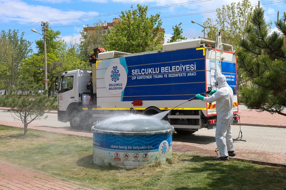 Sel&ccedil;uklu Bayrama Hazır